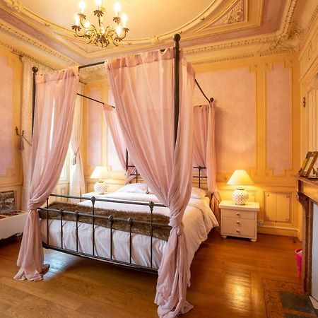 L'Escale De Jules Et Lily Bed & Breakfast Bligny-les-Beaune Exterior photo