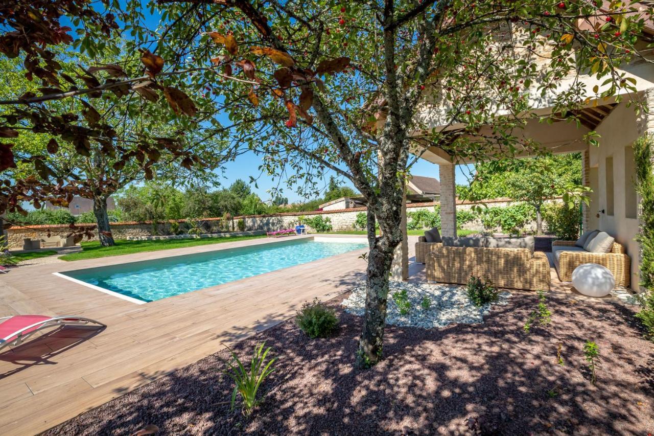 L'Escale De Jules Et Lily Bed & Breakfast Bligny-les-Beaune Exterior photo
