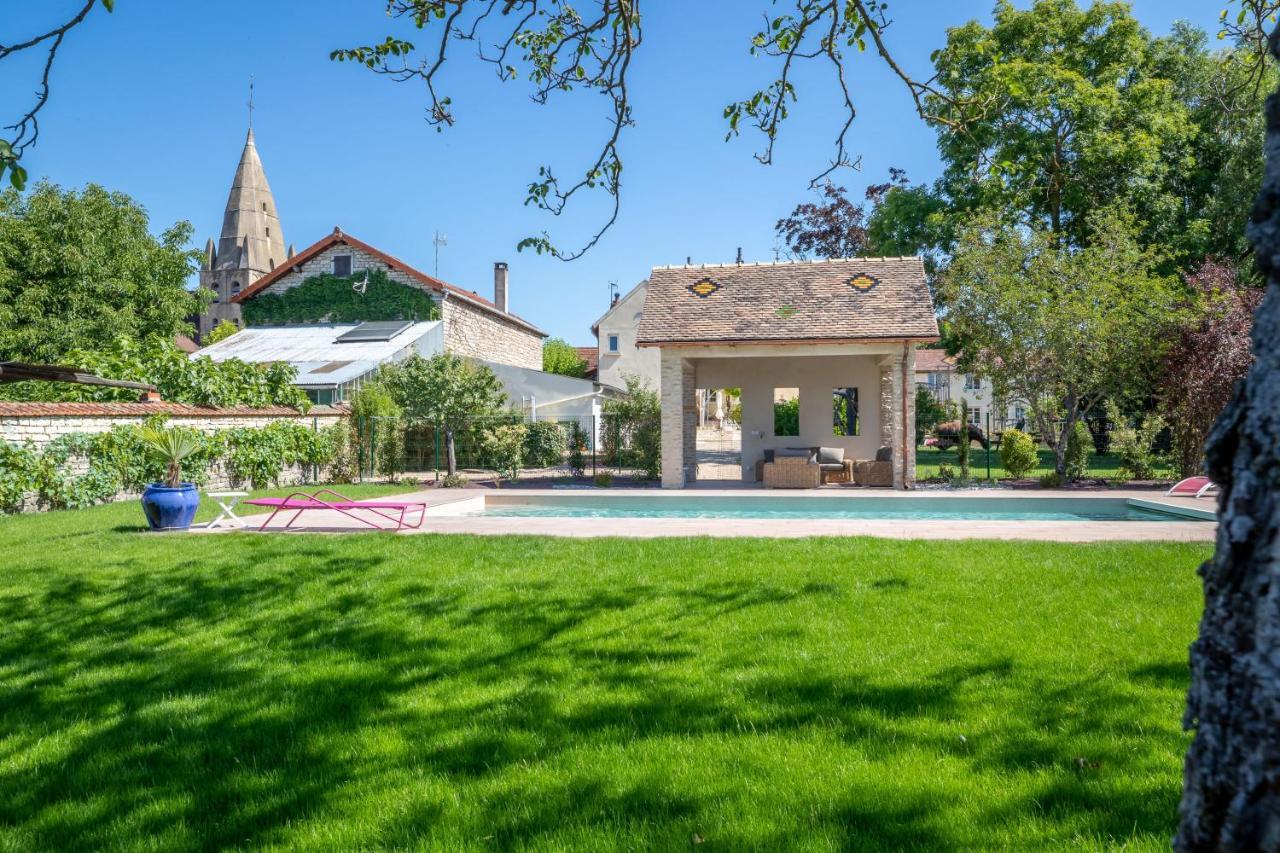 L'Escale De Jules Et Lily Bed & Breakfast Bligny-les-Beaune Exterior photo