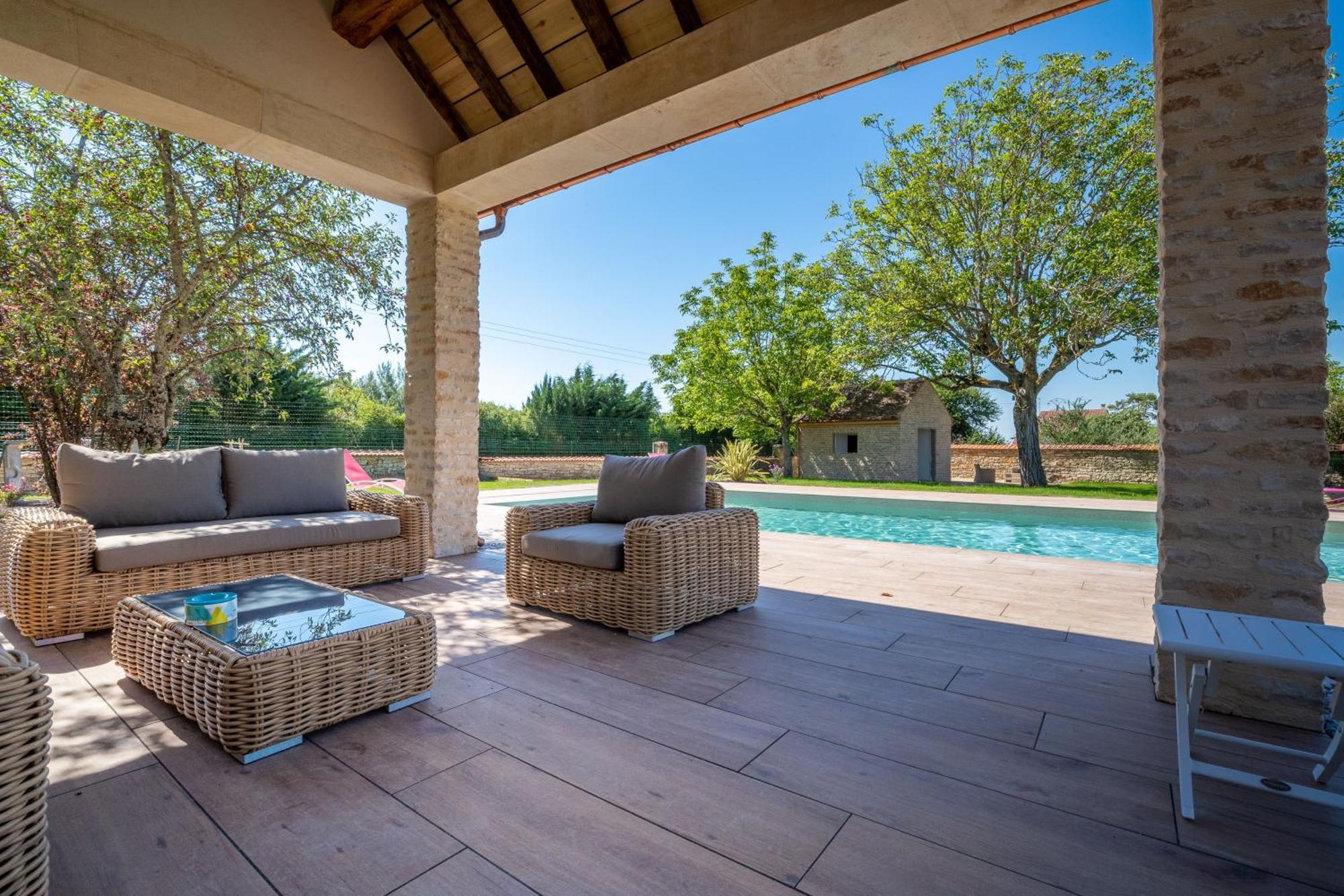L'Escale De Jules Et Lily Bed & Breakfast Bligny-les-Beaune Exterior photo