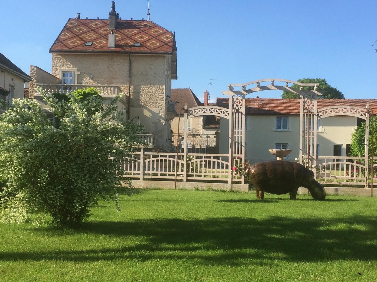 L'Escale De Jules Et Lily Bed & Breakfast Bligny-les-Beaune Exterior photo