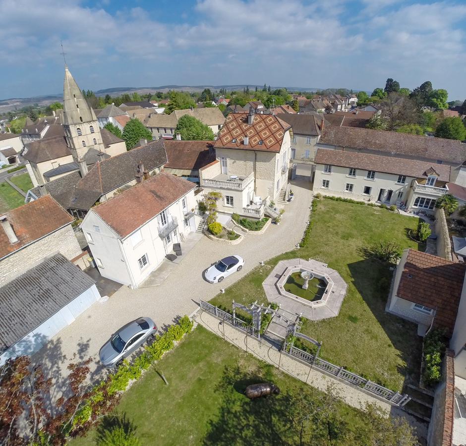 L'Escale De Jules Et Lily Bed & Breakfast Bligny-les-Beaune Exterior photo