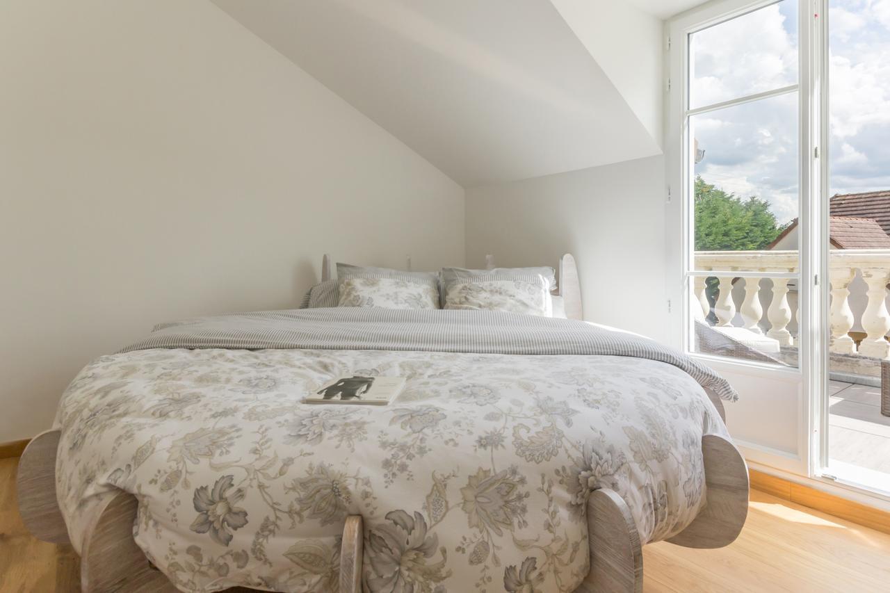L'Escale De Jules Et Lily Bed & Breakfast Bligny-les-Beaune Exterior photo