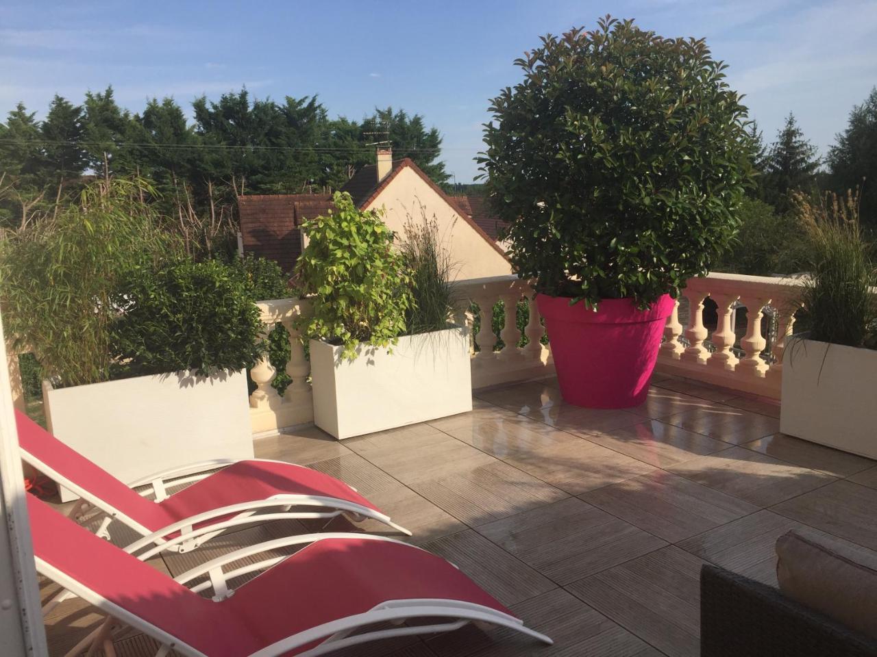 L'Escale De Jules Et Lily Bed & Breakfast Bligny-les-Beaune Exterior photo