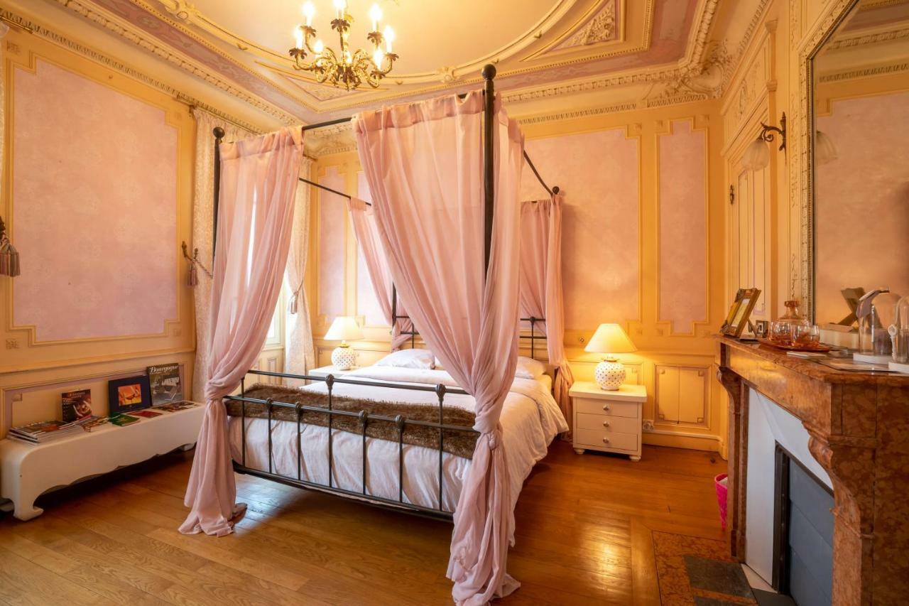 L'Escale De Jules Et Lily Bed & Breakfast Bligny-les-Beaune Exterior photo