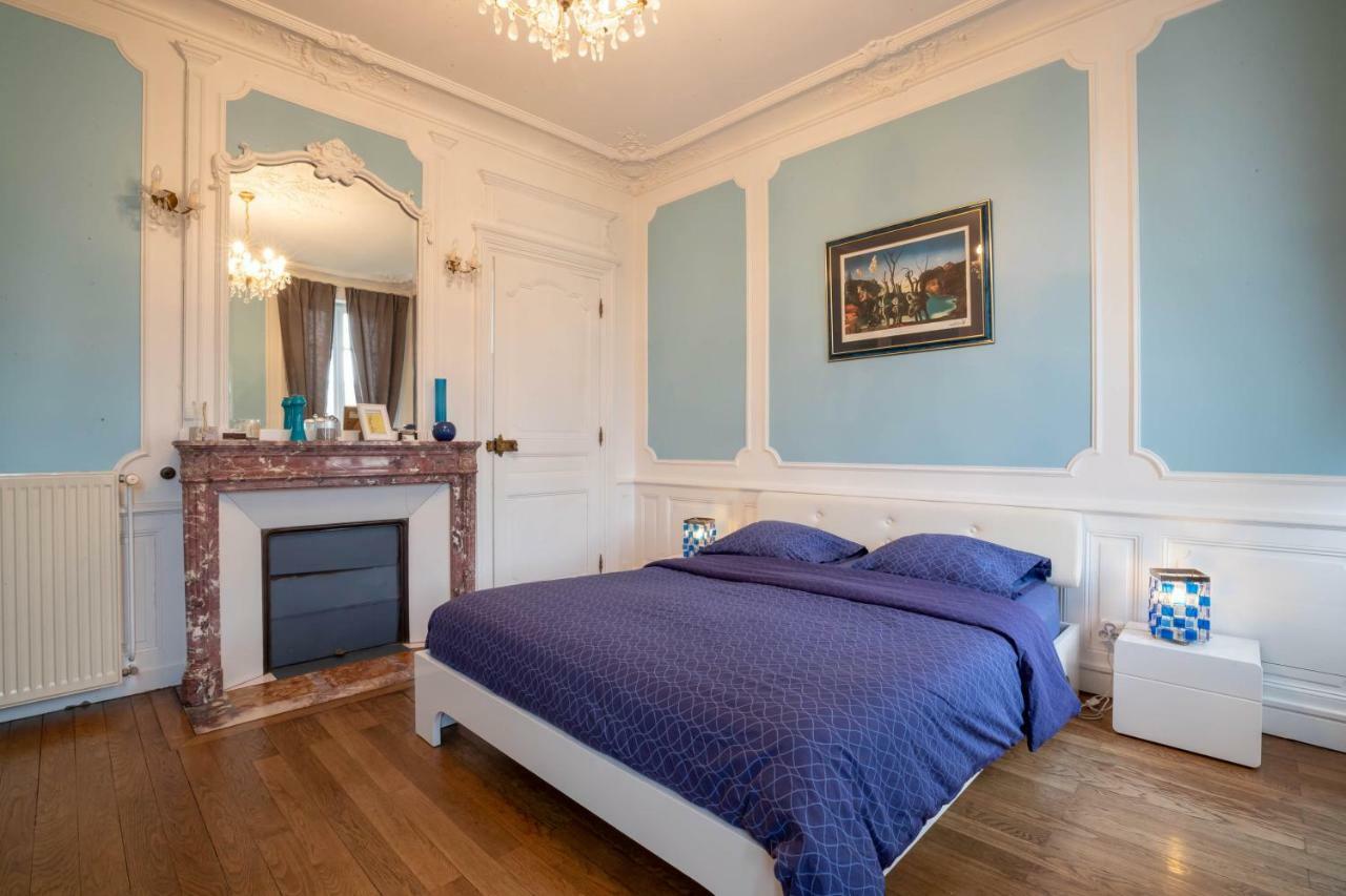 L'Escale De Jules Et Lily Bed & Breakfast Bligny-les-Beaune Exterior photo