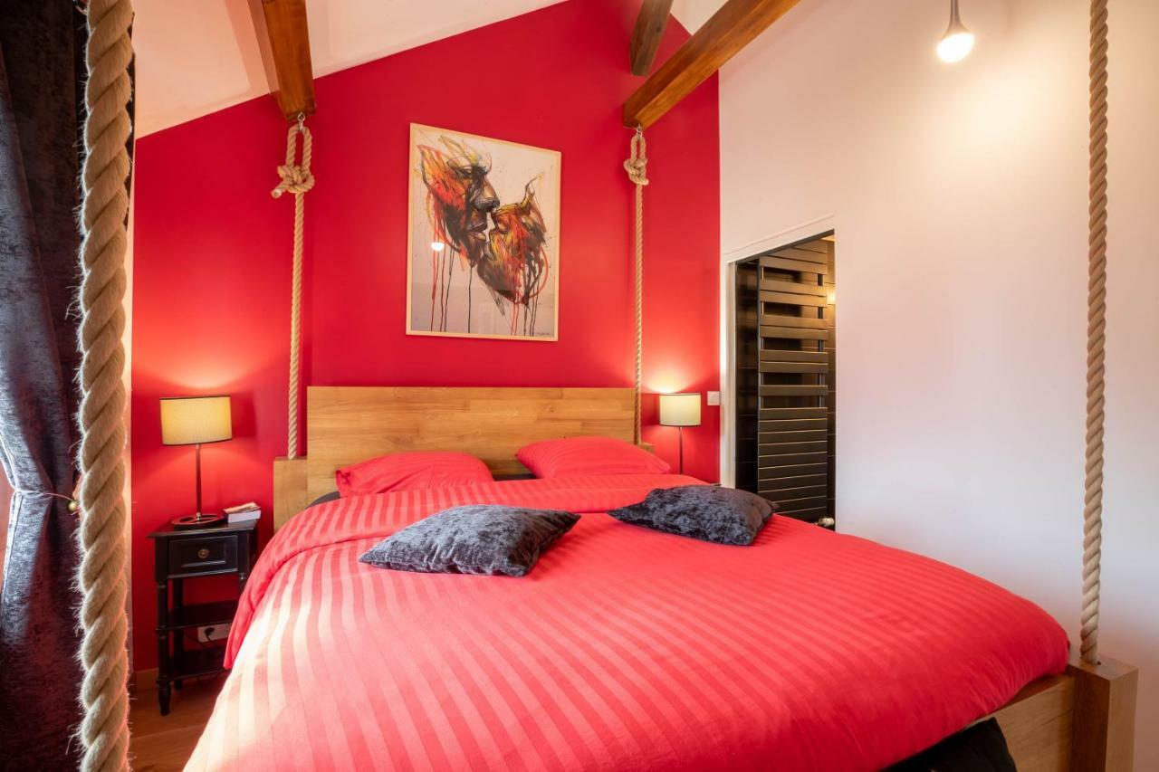 L'Escale De Jules Et Lily Bed & Breakfast Bligny-les-Beaune Exterior photo