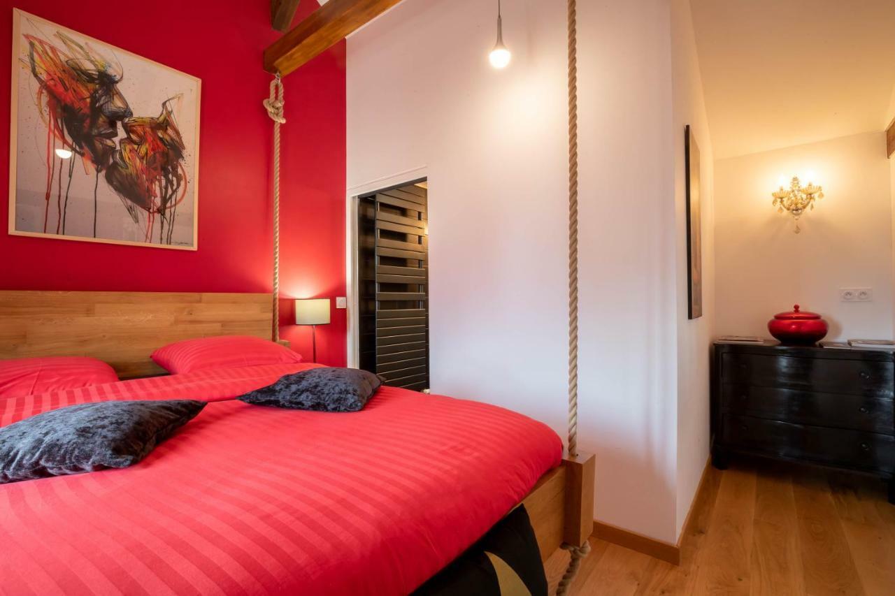 L'Escale De Jules Et Lily Bed & Breakfast Bligny-les-Beaune Exterior photo