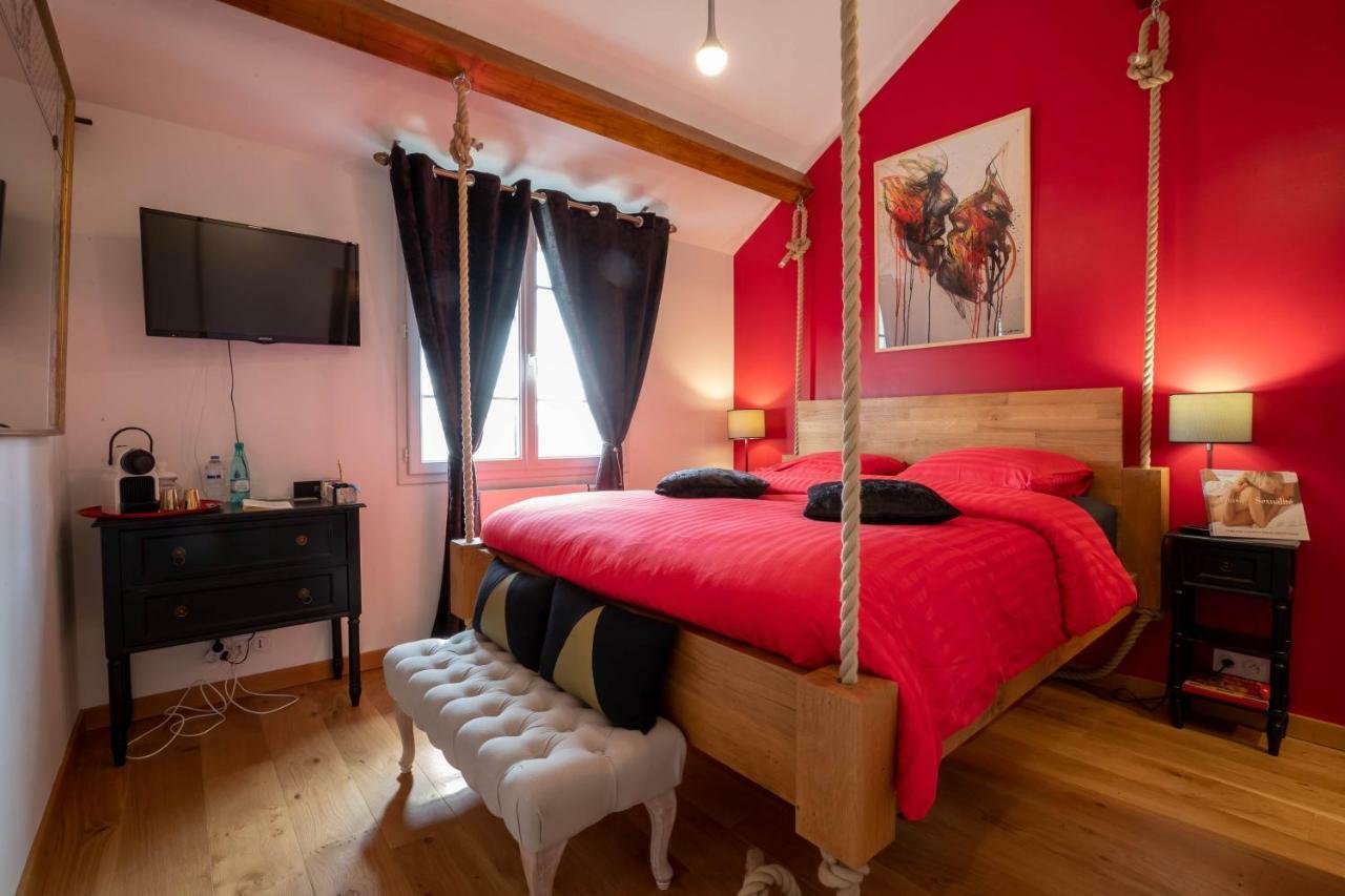 L'Escale De Jules Et Lily Bed & Breakfast Bligny-les-Beaune Exterior photo