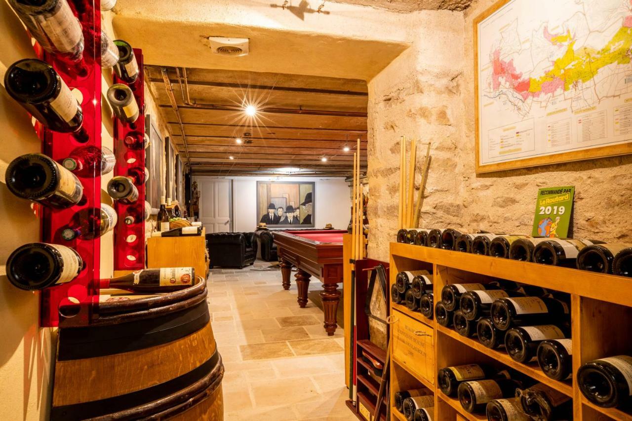 L'Escale De Jules Et Lily Bed & Breakfast Bligny-les-Beaune Exterior photo