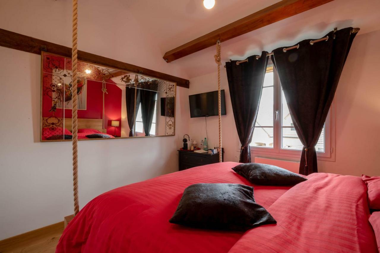 L'Escale De Jules Et Lily Bed & Breakfast Bligny-les-Beaune Exterior photo