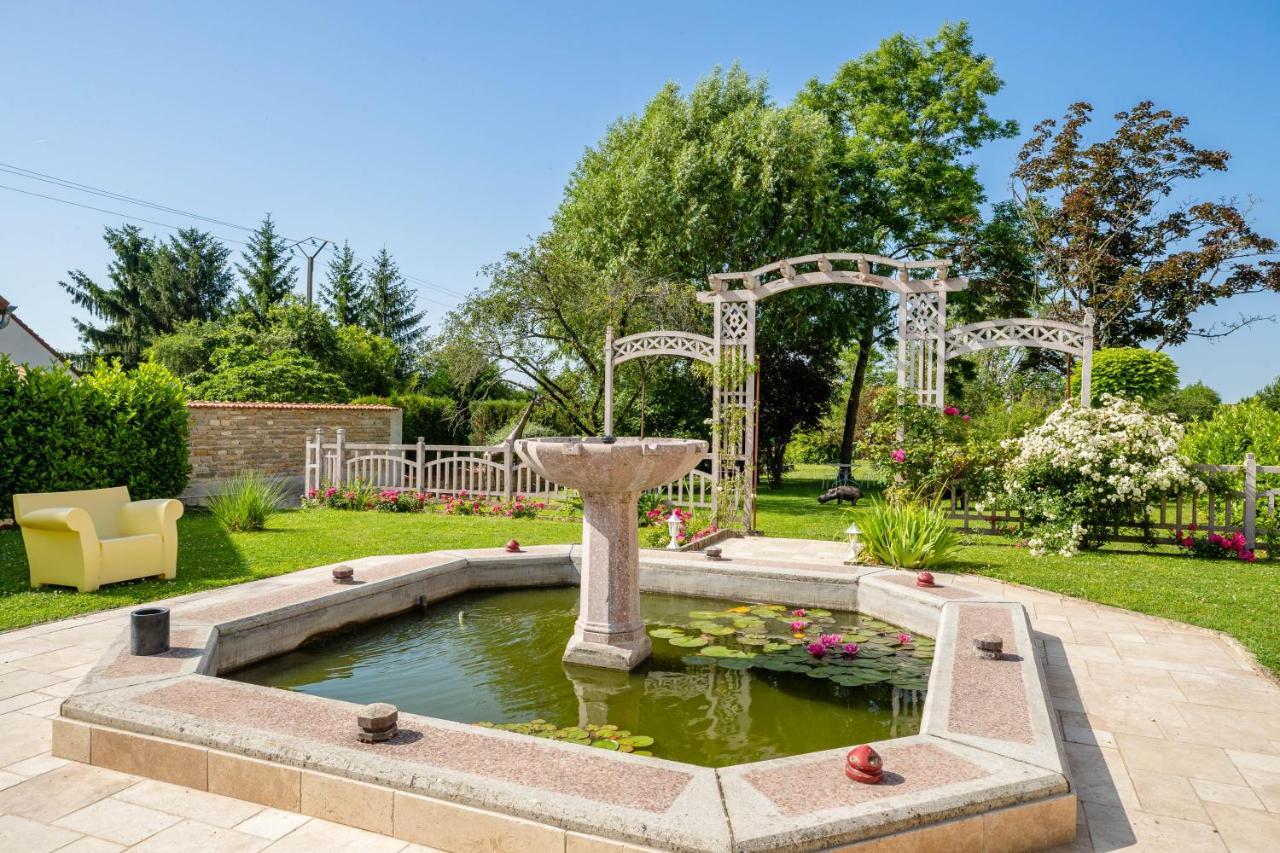 L'Escale De Jules Et Lily Bed & Breakfast Bligny-les-Beaune Exterior photo