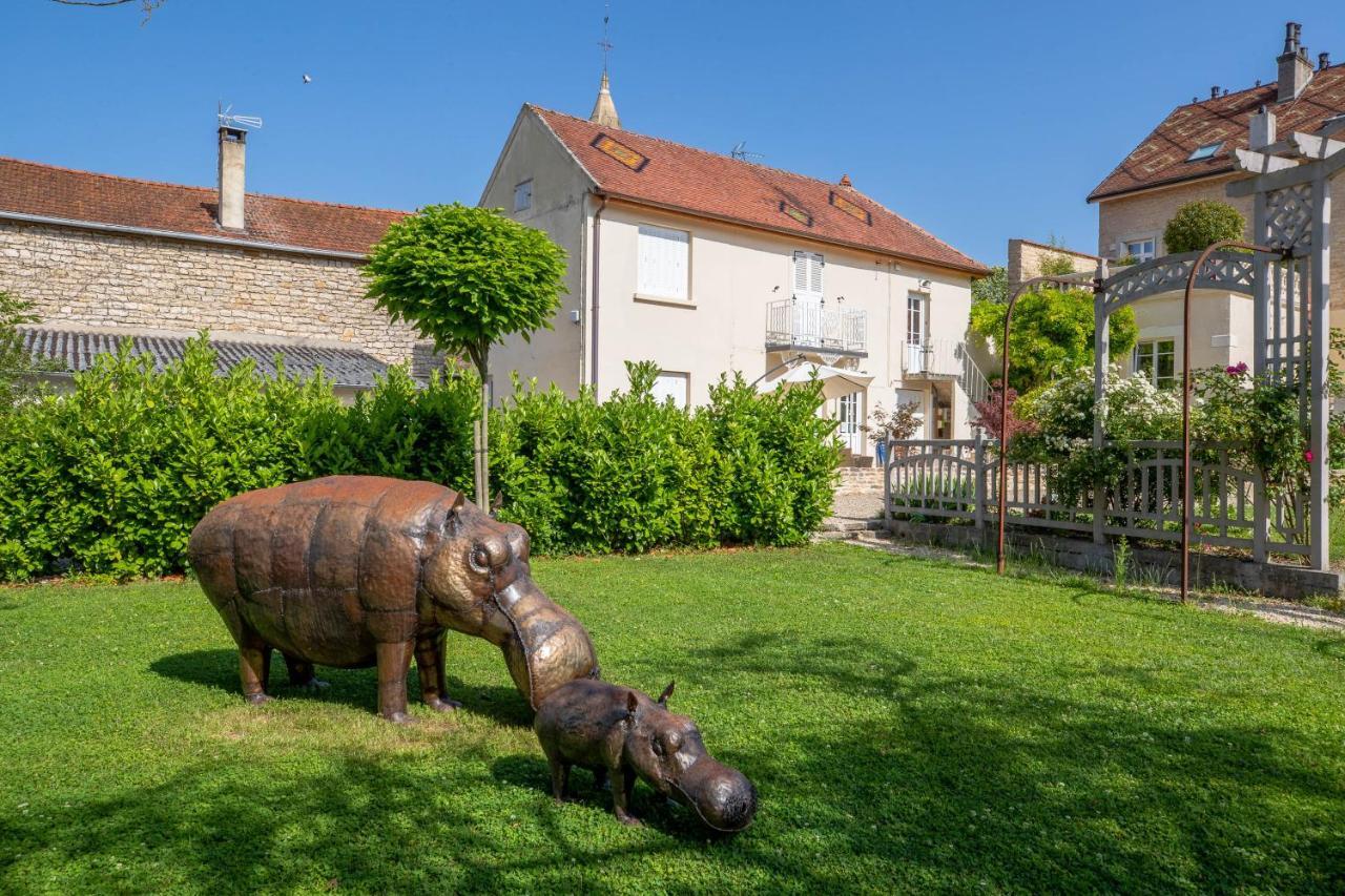 L'Escale De Jules Et Lily Bed & Breakfast Bligny-les-Beaune Exterior photo