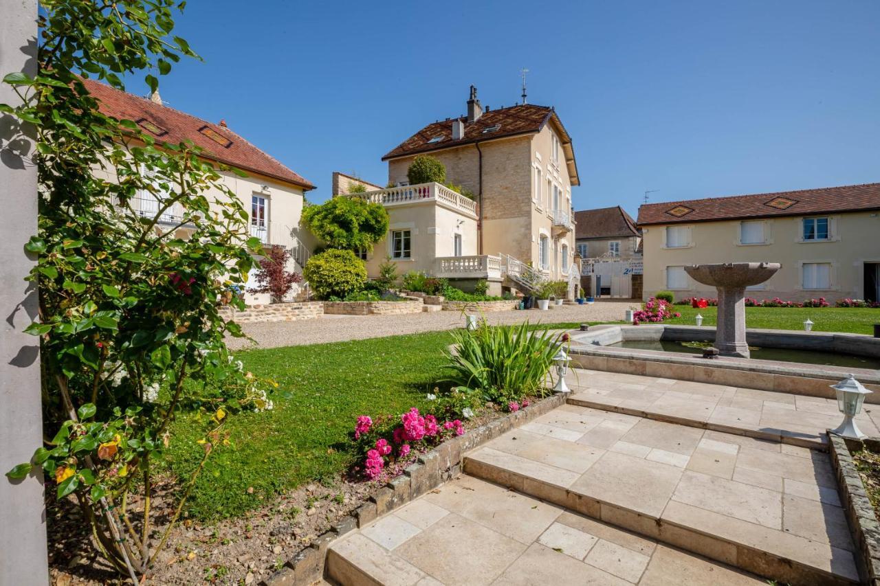 L'Escale De Jules Et Lily Bed & Breakfast Bligny-les-Beaune Exterior photo