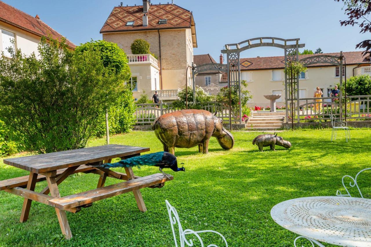 L'Escale De Jules Et Lily Bed & Breakfast Bligny-les-Beaune Exterior photo