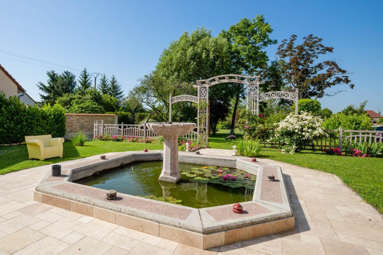 L'Escale De Jules Et Lily Bed & Breakfast Bligny-les-Beaune Exterior photo